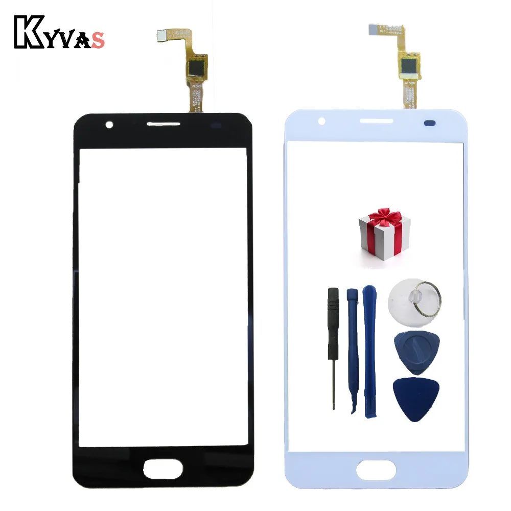 Оригинальный Oukitel K6000 Plus Touch Панель cовершенная ремонтная Запчасти + Инструменты