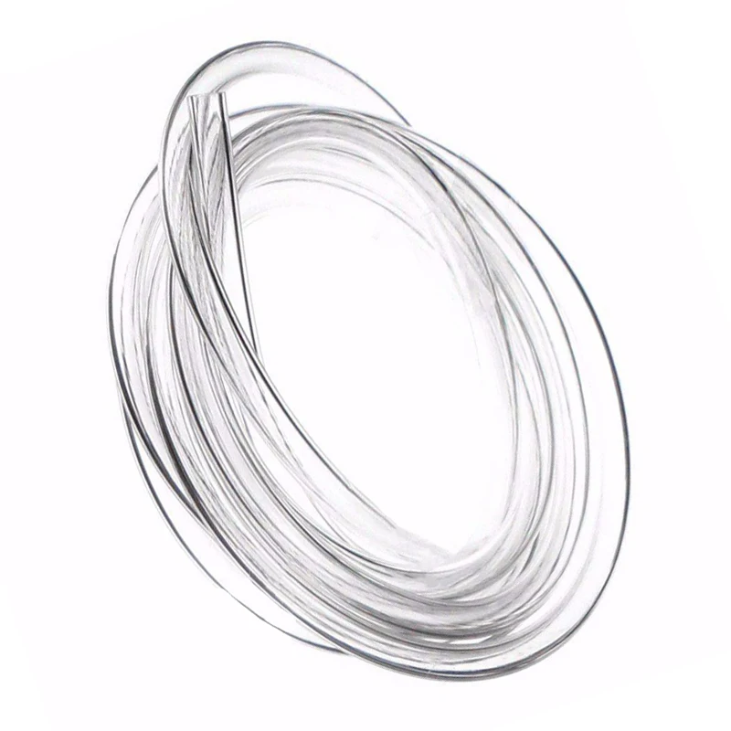 2m1/8’’X1/4’’ Nylon Trimmer Line For Garden Brush Cutter Lawn Mower Petrol Fuel Tube Diesel Oil Hose Tool Parts | Инструменты