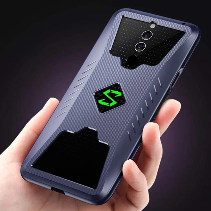 Противоударные мягкие чехлы для телефонов из ТПУ Для Xiaomi Black Shark Helo чехол BlackShark