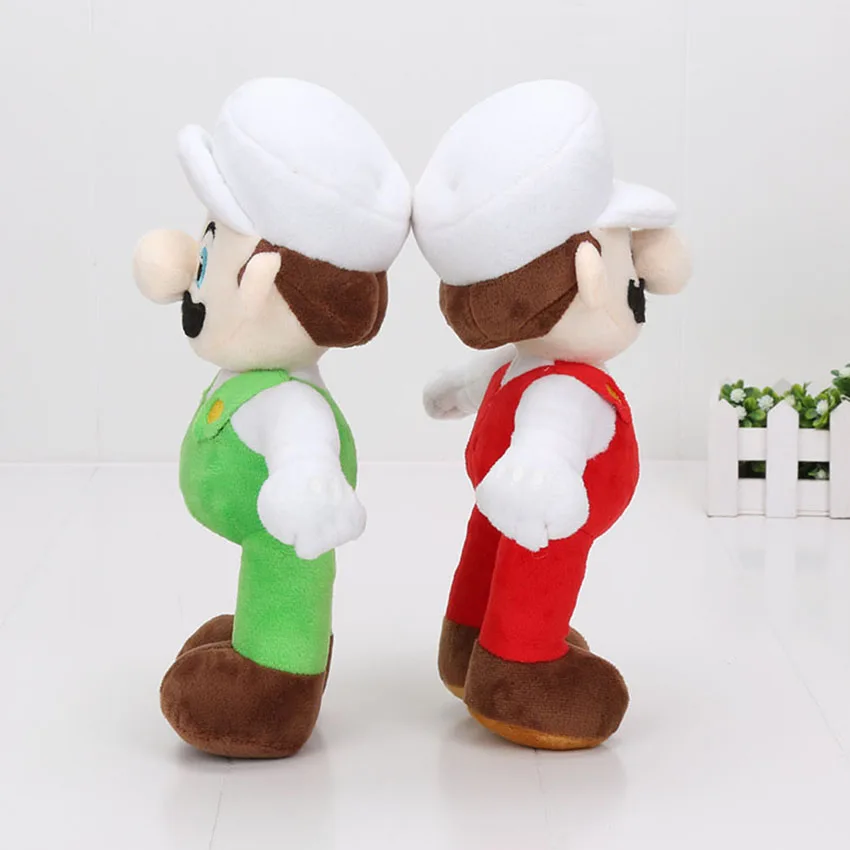 Классические игровые персонажи Super Mario Bros, плюшевые куклы, 6-25 см, Супер Марио и Луиджи Йоши Марио, производитель, мягкая плюшевая кукла, игрушка