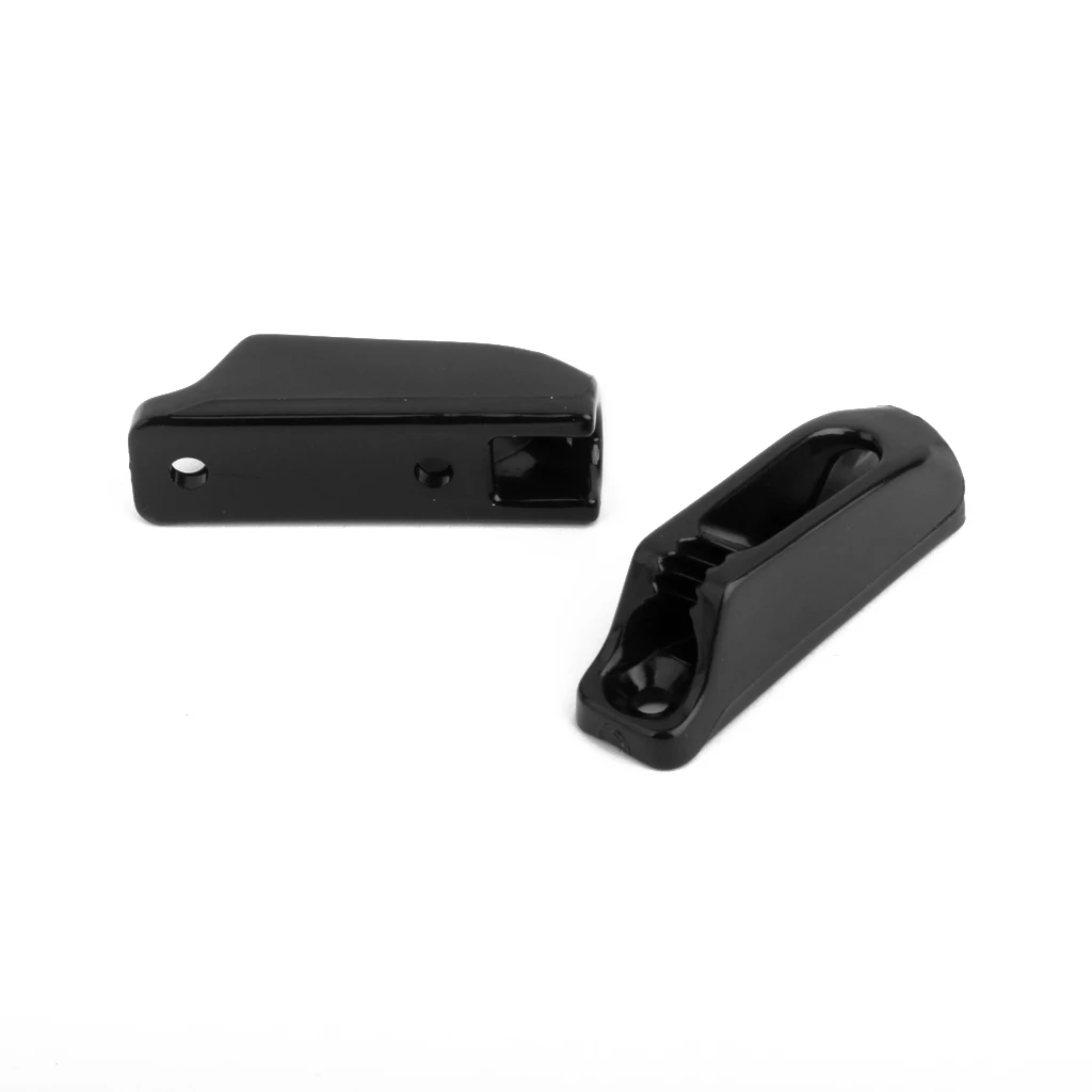 Нейлоновый шнур бегунок с самозамком 2 шт. для катания на байдарках замена лодок