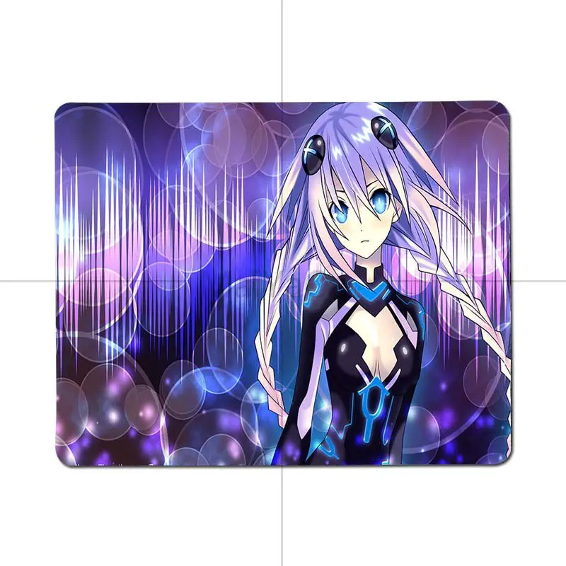 MaiYaCa хорошо использовать Hyperdimension Neptunia коврик для мыши геймер игровые коврики Dota2
