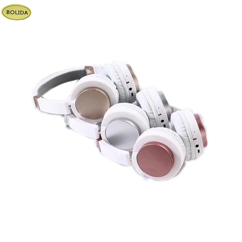 Bolida наушники Bluetooth гарнитура беспроводные спортивные стереонаушники микрофон