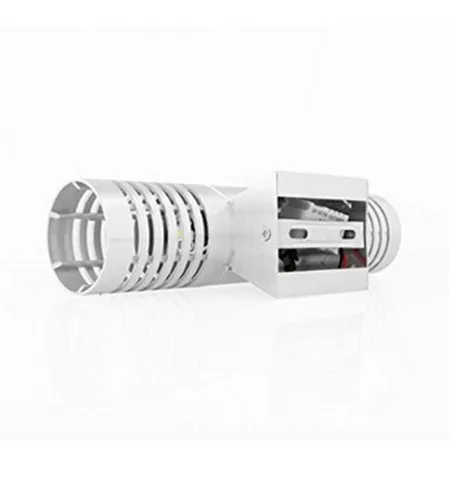 2 Вт светодиодный настенный светильник бра в твердом переплете для кинотеатра