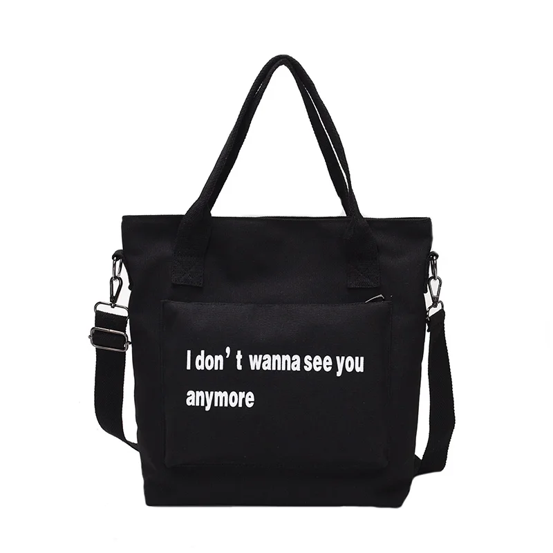 2019 ins Hot Lady Cotton Canvas сумки 3 ремни сумка Курьерские Для женщин сумка-мешок книги для