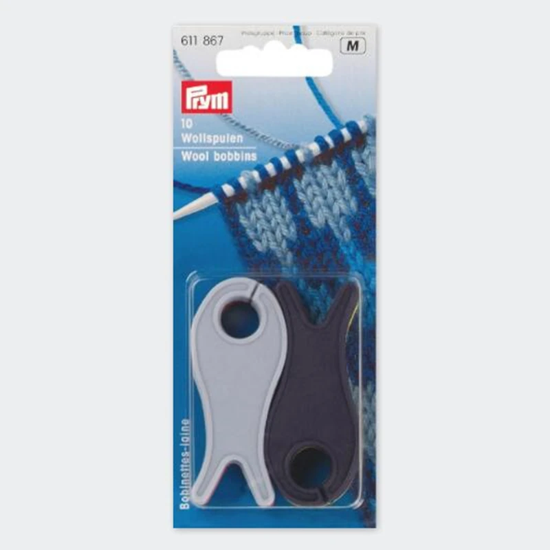 Германия Prym Вязание практичные небольшие инструменты счетчик наперсток швейные