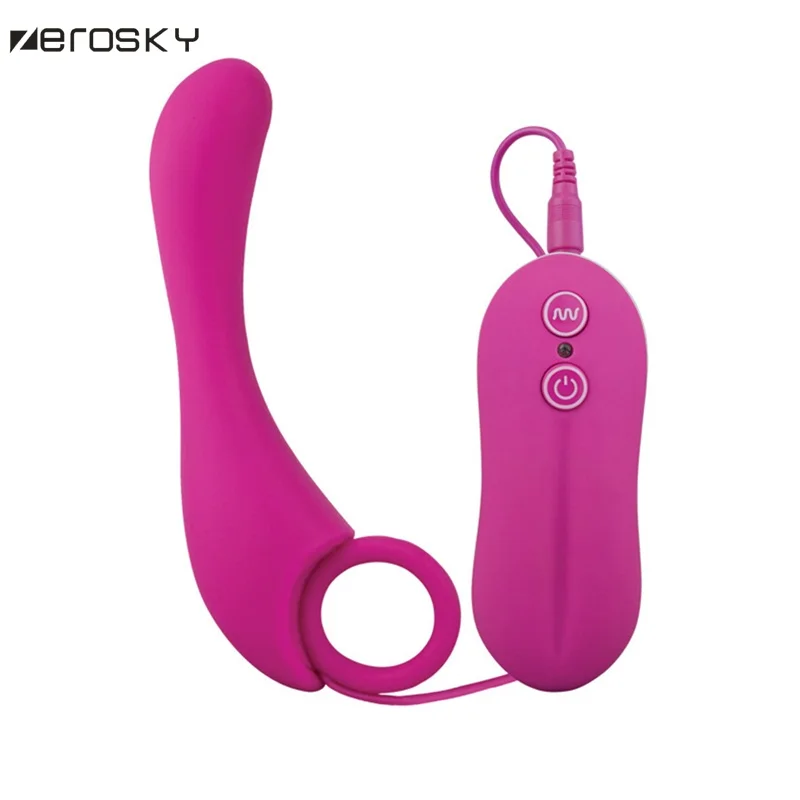 Zerosky 10 скоростей Мужской G-spot массажер простаты Мопсы аналы стимуляция G spot массаж