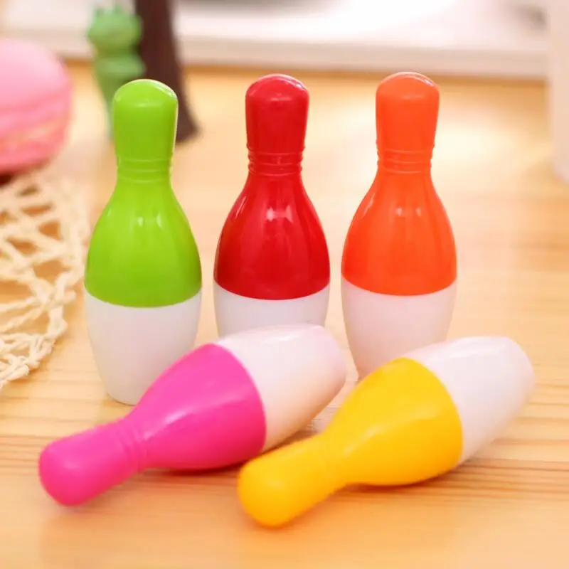 6 шт. новые своеобразные канцелярские товары для творчества студентов Милая