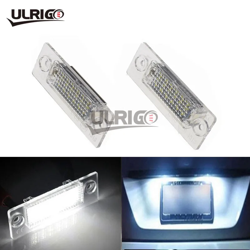 Фонарь светодиодный 18SMD для VW Touran/Passat B6 5D/Jetta Bonbons SkodaSuperbe 1 3U B5 2 шт. | Автомобили и