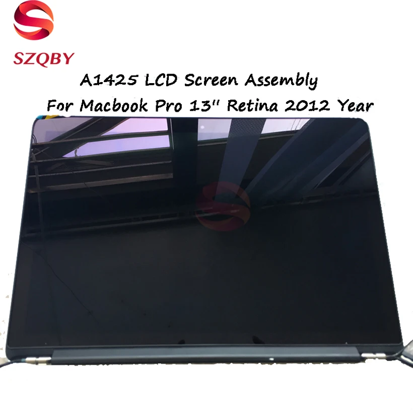 Genuine A1425 LCD Screen Assembly For Macbook Pro 13'' 2012 Year Retina Display LED EMC2557 | Компьютеры и офис