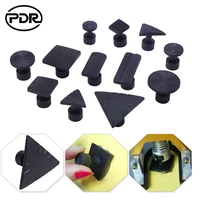 pdr car body diy tool glue tabs paintless dent repair tools puller tabs fungus suction cup suckers glue for slices auto repair