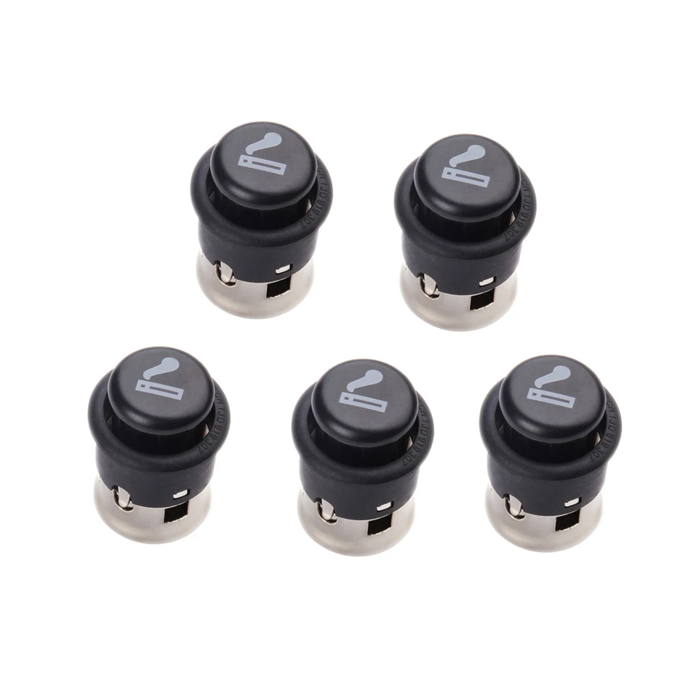 TUKE Qty10 OEM 1J09193079B9 автомобильный прикуриватель Voiture Allume cigare Pour VW Jetta Tiguan Passat Beetle Golf Caddy