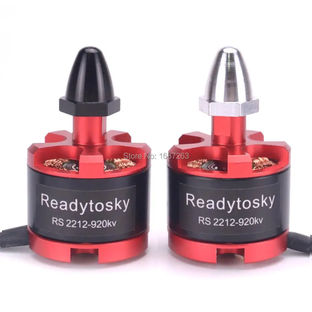 2212 920KV бесщеточный двигатель CW CCW для F450 F550 X500 X525 S550 Квадрокоптер набор рамок FPV