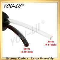 youlii 1pc fuel hose oil pipe tank fuel filter with 2 holes rubber washer for grass strimmer trimmer brush cutter tool parts