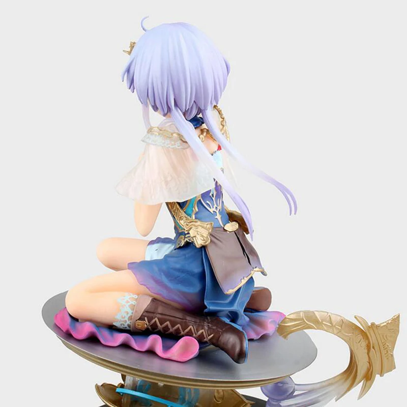 Аниме Mystere figura Rage Of Bahamut spinaria 18 см Фигурки из ПВХ T7083 | Игрушки и хобби
