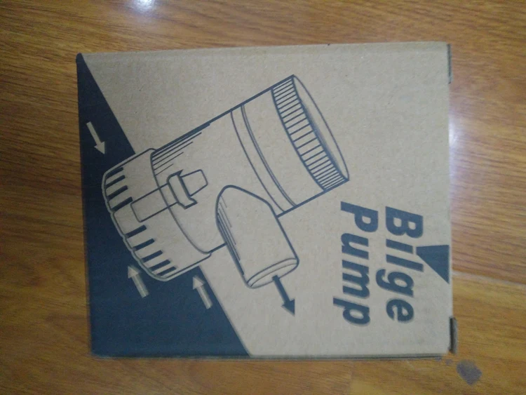 

boat bilge pump made in china automatic bilge pump