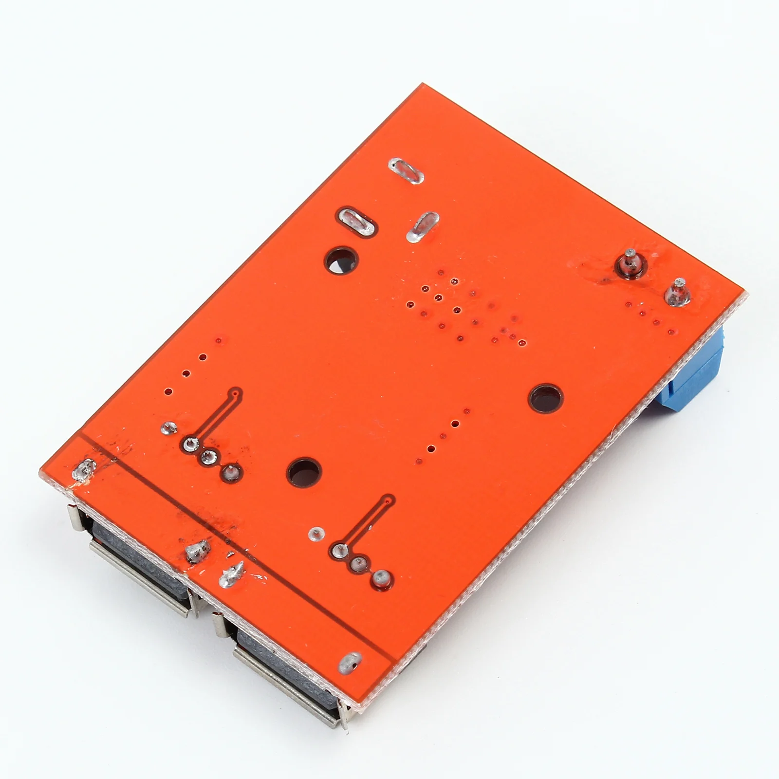 Понижающая плата с USB портом для автомобильного зарядного устройства 3 А 9 В 12 19 24 5