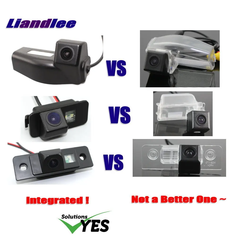 Liandlee для Mazda3 Mps SP23 Mazdaspeed3 2007 2011 парковочная камера заднего хода автомобиля