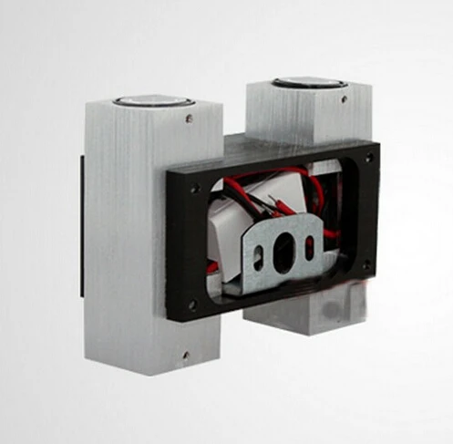 Горячая Распродажа светодиодный настенный светильник 4*1 Вт Теплый Холодный