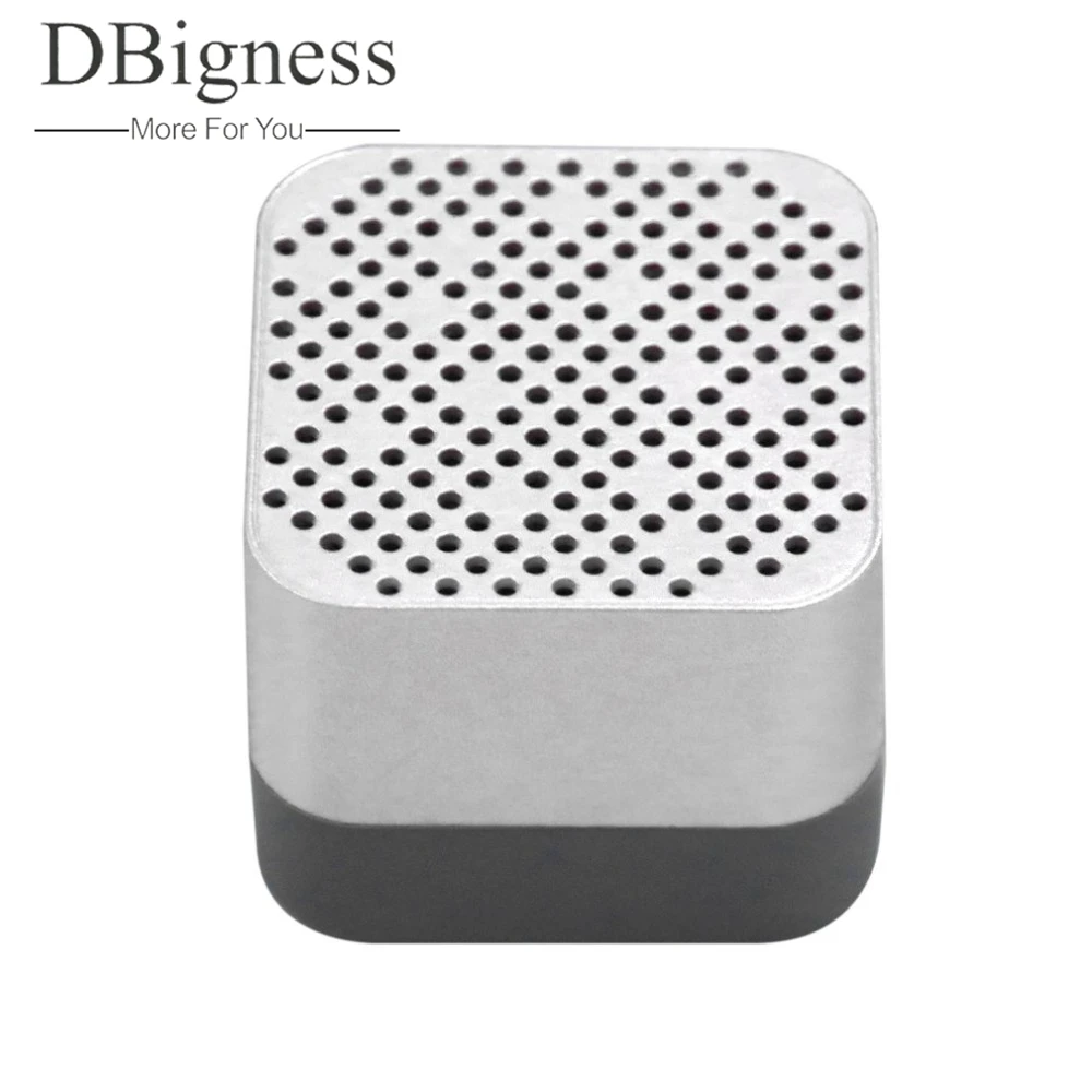 Dbigness Bluetooth Колонка металлическая Портативная колонка Altavoz с функцией caixa de som