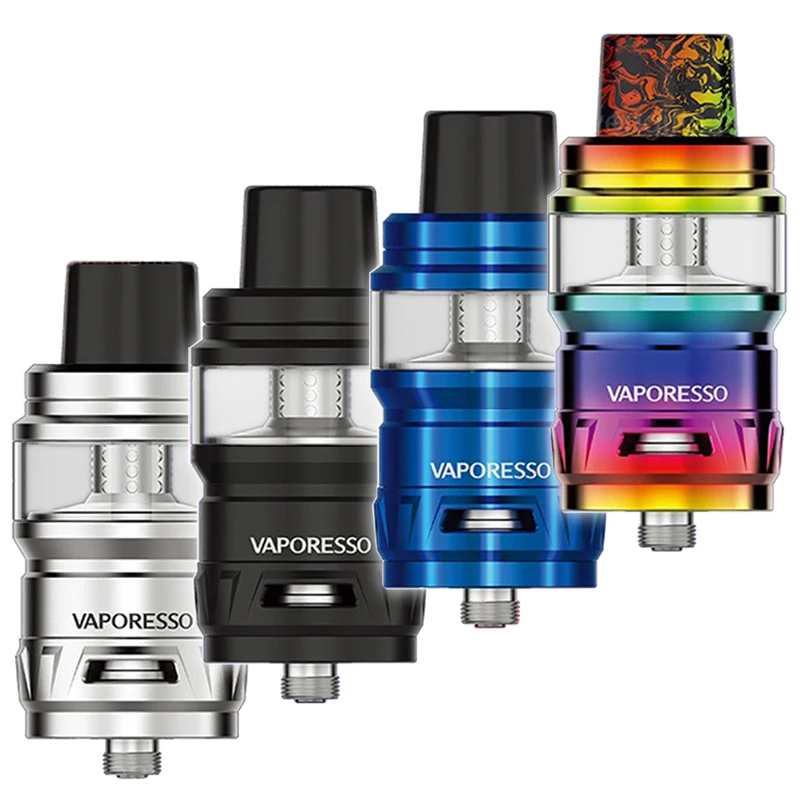 Vaporesso Каскадный бак Sub-Ohm с 7 мл GTM-8 катушка 0 15 Ом от 80 до 200 Вт 4 цвета | Электроника
