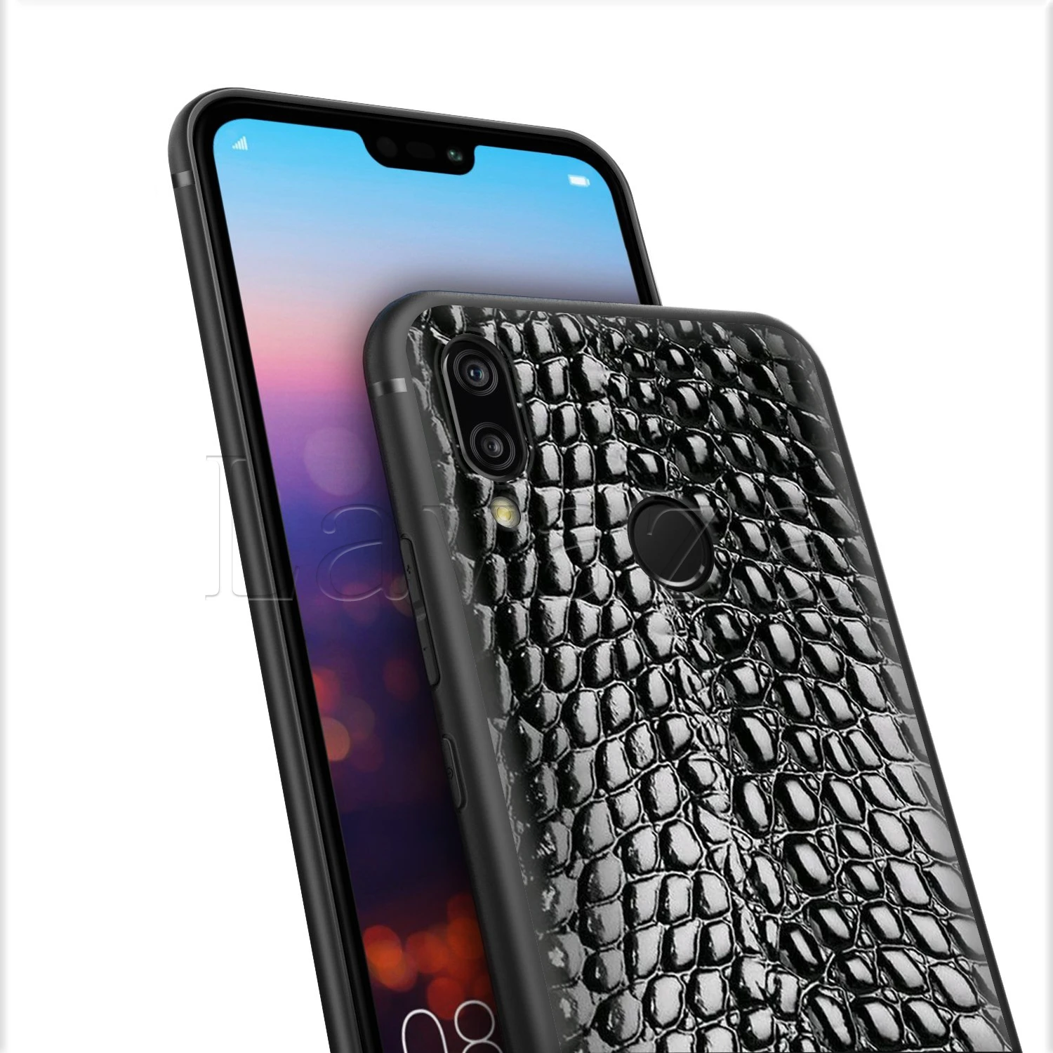 Lavaza Snake Skin Case for Honor Mate 10 20S 6A 7A 7C 7X 8A 8C 8X 9 P9 Lite Pro Y6 Y7 Y9 Prime | Мобильные телефоны и