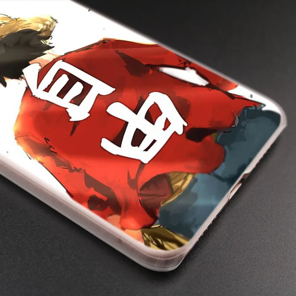 MLLSE Аниме one piece Monkey D Luffy Модный чехол для huawei P30 P20 P10 P9 P8 Lite P30 P20 Pro Mini P Smart Plus