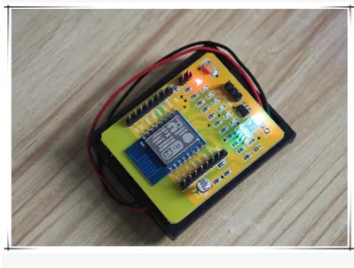 2015 новый комплект макет примечание что Esp 12 Esp8266 серийный Wifi промышленного класса