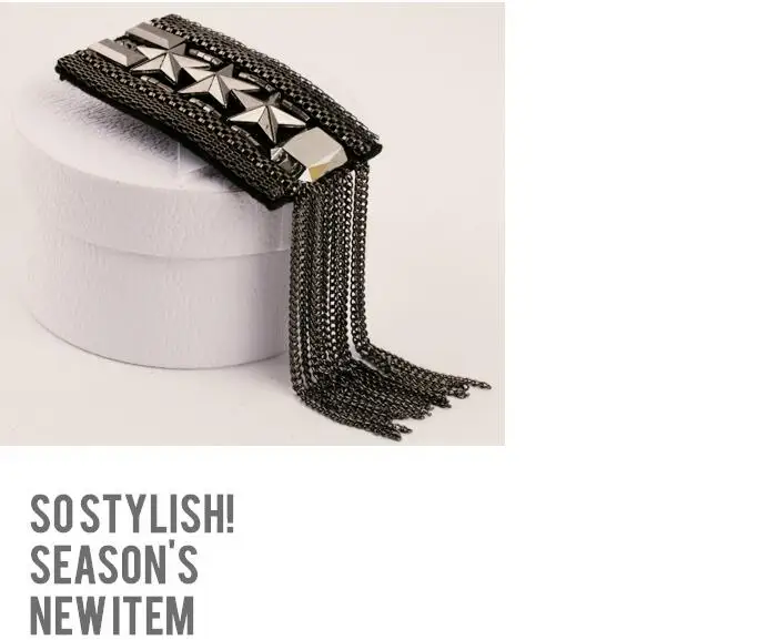 2 шт. Новые diy аксессуары для одежды красивые ретро Роскошные атмосферные текстуры металлические кисточки значки ювелирные изделия с булавками