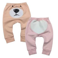 wholesale baby pants boys girls cotton autumn leggings for boys girls mid full length baby trousers infant girl boys clothing