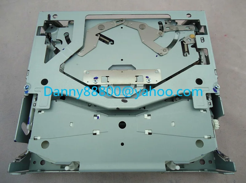 Оригинальные новые Sanyo Automedia один CD погрузчик SF C250 механизм для Mazda car radio audio sound