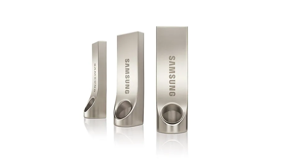 Samsung USB Flash Drive 64 ГБ 32 ГБ 128 ГБ USB3.0 металлическая ручка привода 150 МБ/с. флешки flash memory stick cle USB устройства хранения U диска