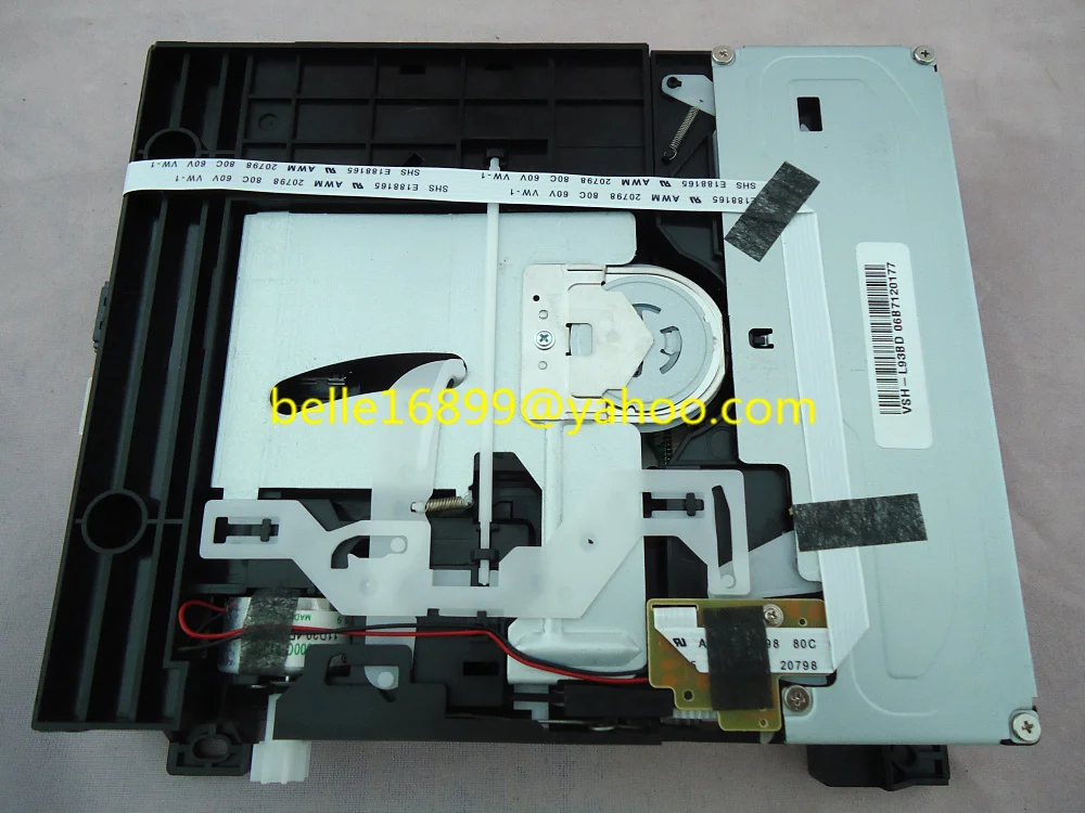 Бесплатная доставка Новый оригинальный solt in BD Blue ray диск soni KEM 470AAB VSH L93BD Blueray