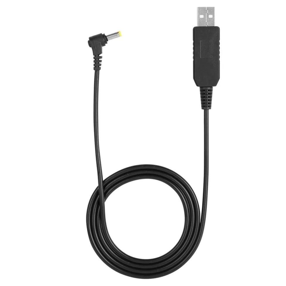 Портативный USB кабель SOONHUA с разъемом 1 м 2 5 мм для рации BaoFeng аккумулятор 3800