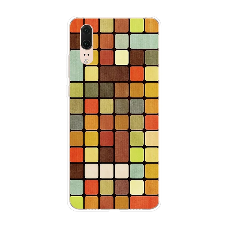 Phone case For Huawei P10 P20 P30 Lite Pro P Smart 2019 Plus Cover Colours Diamond Soft Shell P8 P9 2017 Case |