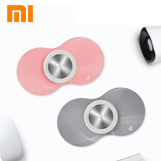 Xiaomi LF бренд умный теплый Массажер Женский менструационный массажер для тела