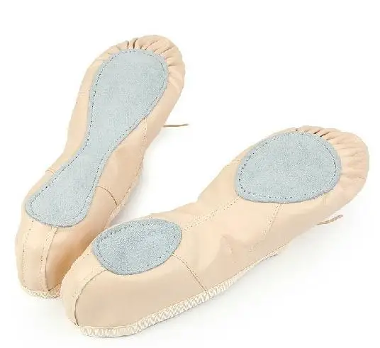 Новинка 2017 бесплатная доставка высокое качество скидка кожаные балетные туфли с