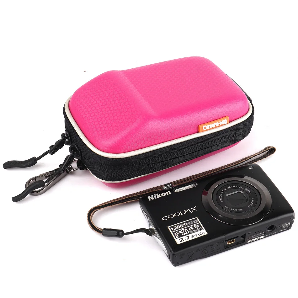Жесткий чехол для SONY RX100 V II RX100II RX10M3 IV HX90 HX60 HX20 HX30 HX50 H90 HX80 WX500 WX300|Сумки
