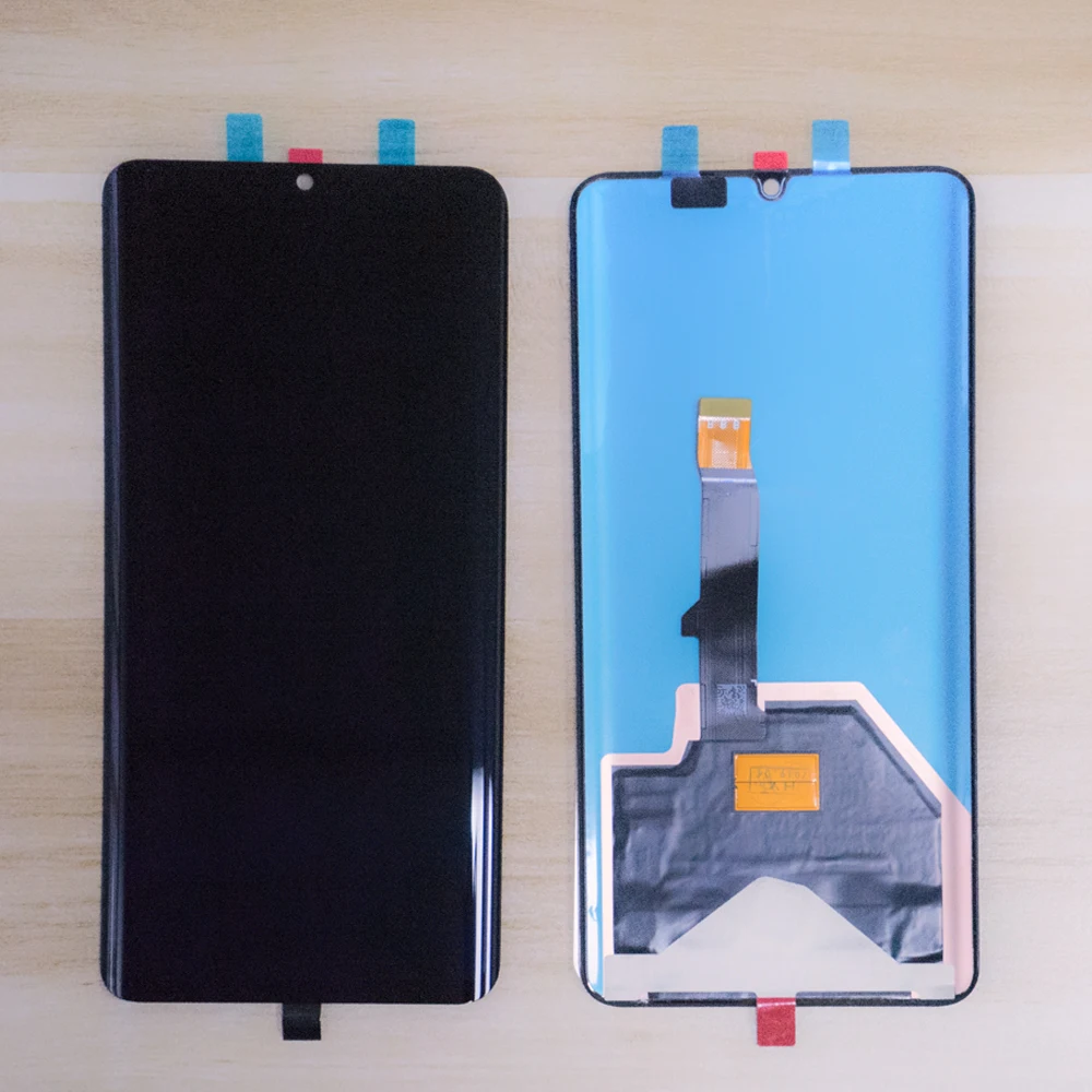Оригинальный AMOLED 6 47 &quotдля HUAWEI P30 Pro ЖК дисплей кодирующий преобразователь