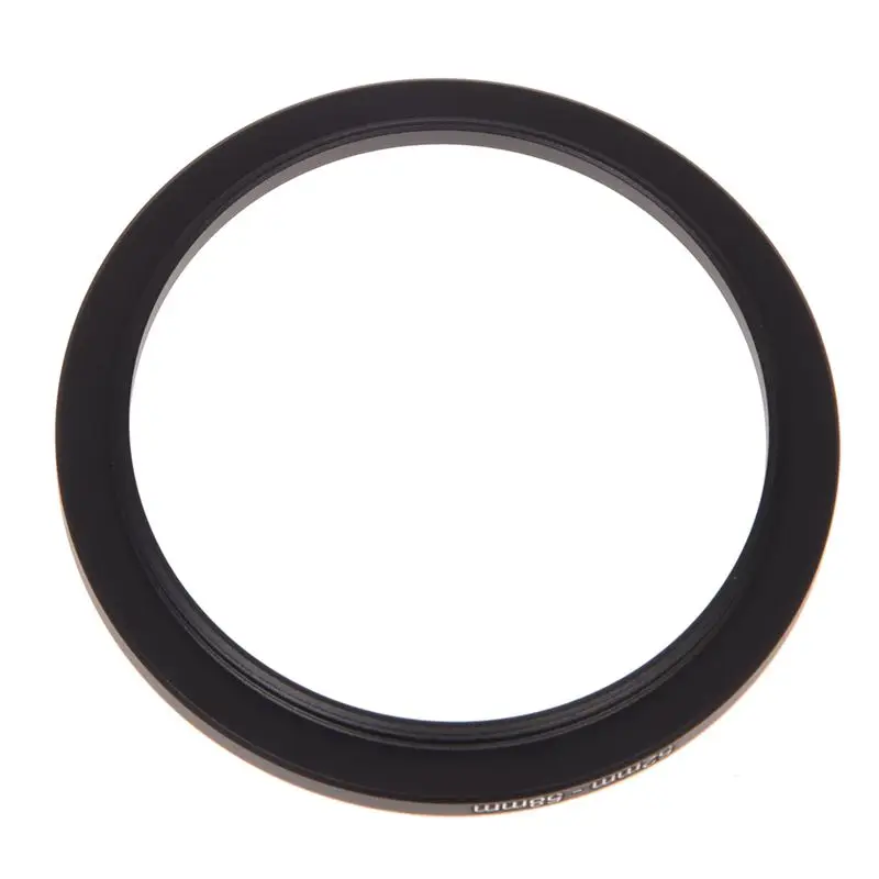Объектив камеры 52 мм до 58 аксессуар повышающее переходное кольцо|Адаптеры для