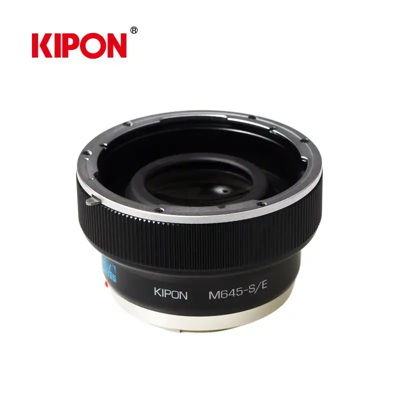 KIPON M645 SONY E Baveyes 0 7 для объектива MAMIYA645 mount|Адаптеры объектива| |