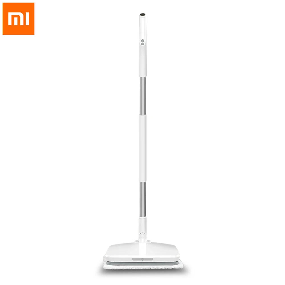100% оригинал Xiaomi Беспроводной ручной Электрический Тапочки вибрации скруббер