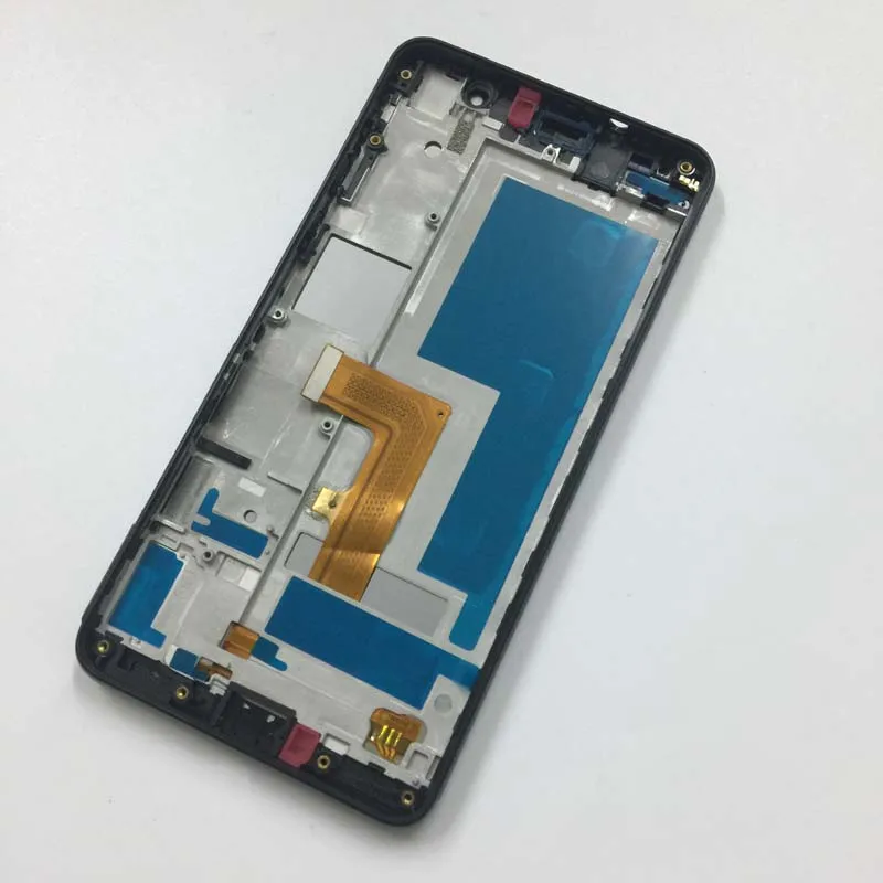 Для HUAWEI Honor 6 H60 L02 L12 L04 сенсорный экран дигитайзер Датчик Стекло + ЖК дисплей