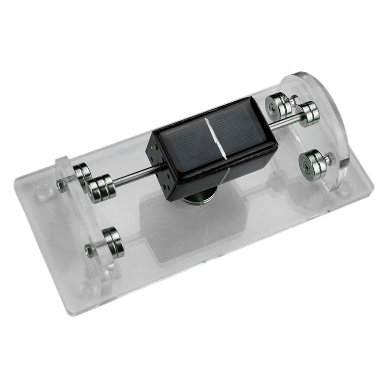 Магнитная подвеска игрушки солнечные двигатели творческие подарки Diy|Солнечные