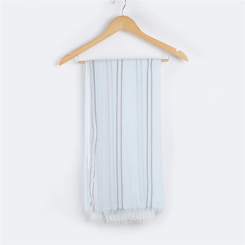 Роскошная брендовая дизайнерская мягкая этическая шаль с кисточками новые