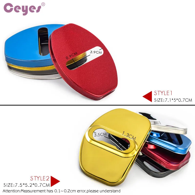Чехол для Volkswagen Golf Polo Passat VW R Seat Skoda Octavia Audi S Line автомобильные Эмблемы 4 шт. |
