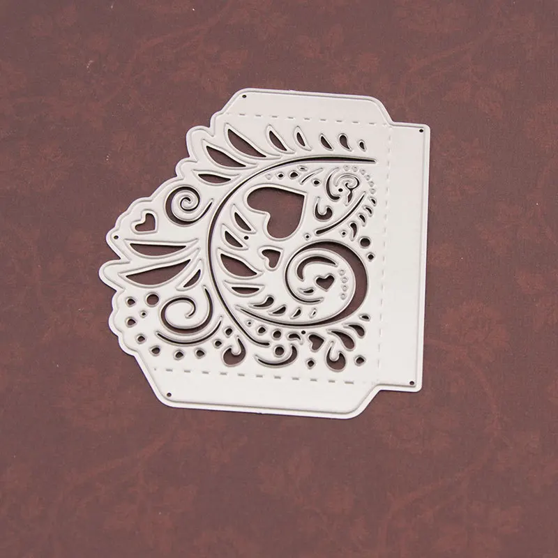 KLJUYP Bag insertion Metal Cutting Dies Scrapbook Paper Craft Decoration dies scrapbooking 07017 | Дом и сад