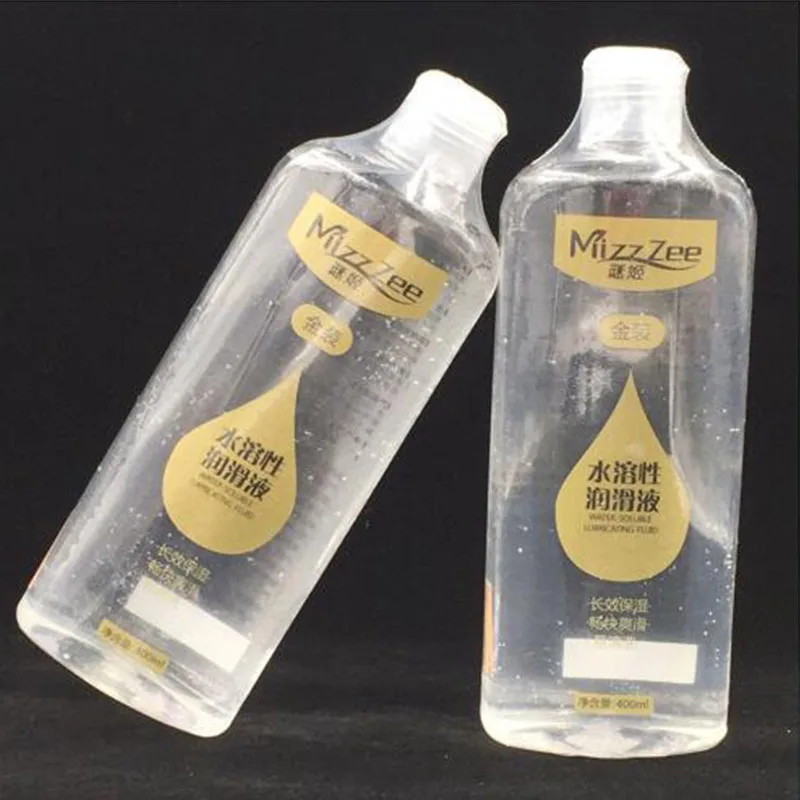 400 мл Улучшенная Золотая смазка для секса сглаживающая массажный гель анальная