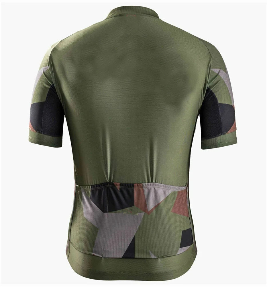 Армии 2021 одежда для велоспорта Pro Team/дорожный велосипед быстросохнущие мужские