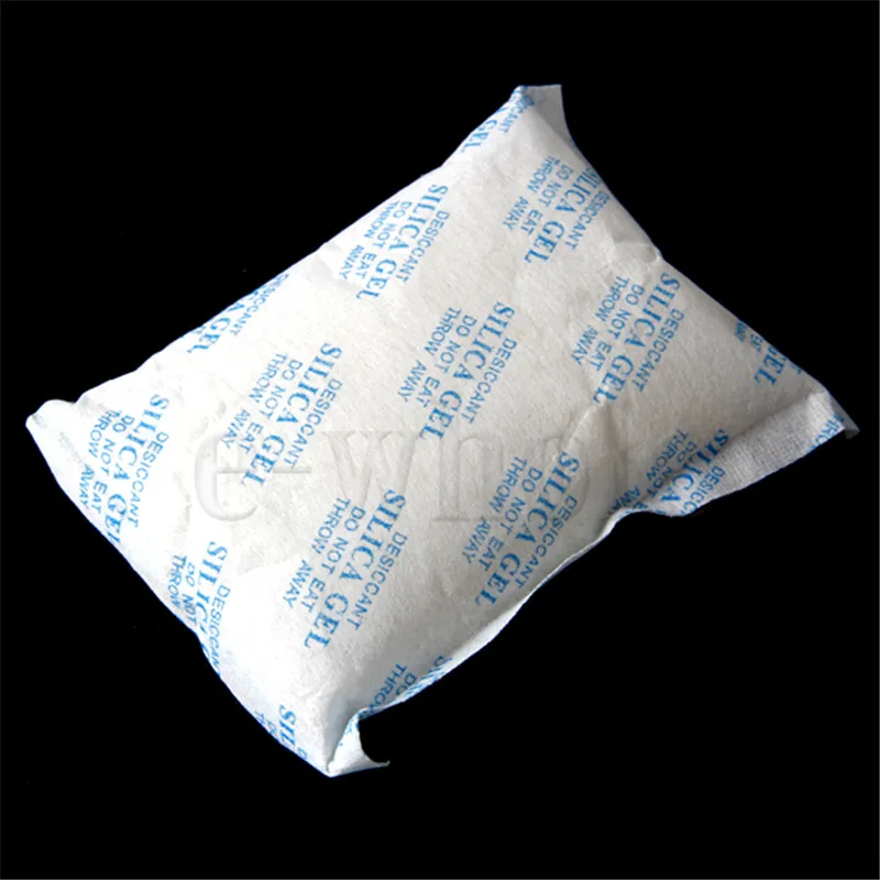 50 г/100 г грам силикагель пакеты осушитель отвечает FDA упаковки пищевых продуктов